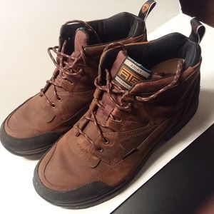 Men ARIAT waterproof boots